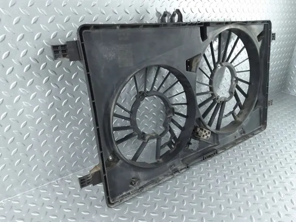 Renault Master III Tuulettimen Kotelo OEM 214811562R image 6