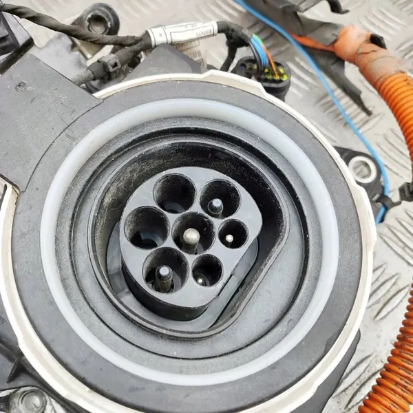 Câble de charge batterie BMW 3 (F30, F80) 9391259 image 3