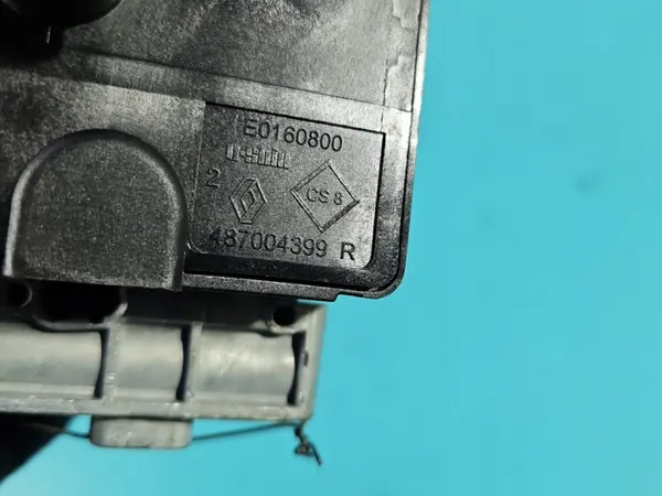 Neutralisation volant Renault Captur I 487004399R image 5