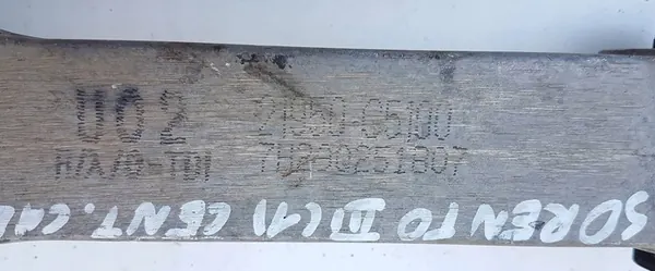 2017 KIA Sorento Motorsteun 21959C5000 image 4