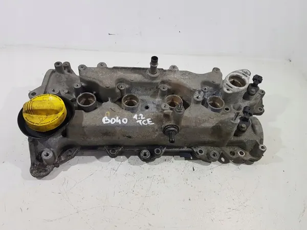 Ventilock 118322415R Renault Megane III Lift 1.2TCE image 4