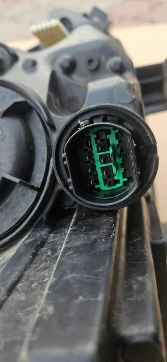 Hyundai i30 III Lente Izquierda H7 92101-G4020 image 7