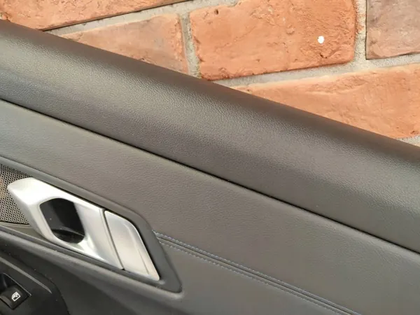 OEM 9462602 Lederverkleidung Rechte Hintertür Schwarz image 8