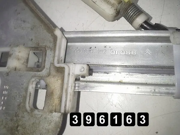 Raamregelaar OEM 997019102 voor Citroen C4 image 4