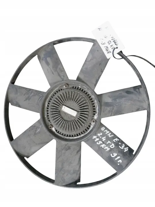 Visco-ventilatorkoppeling OEM 2243304 BMW E34 2.5 TD image 2