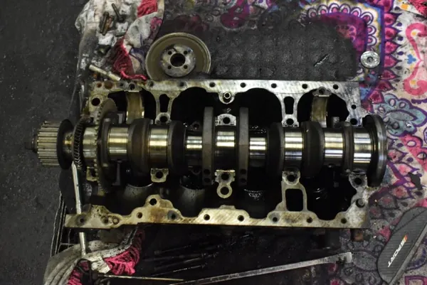 Motorblock Nedre Del OEM mamAUTO-1041962- Fiat Ducato image 9