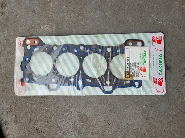 OEM 12251-PG6-003 cilinderkop pakking voor Honda CRX ZC1 image 2