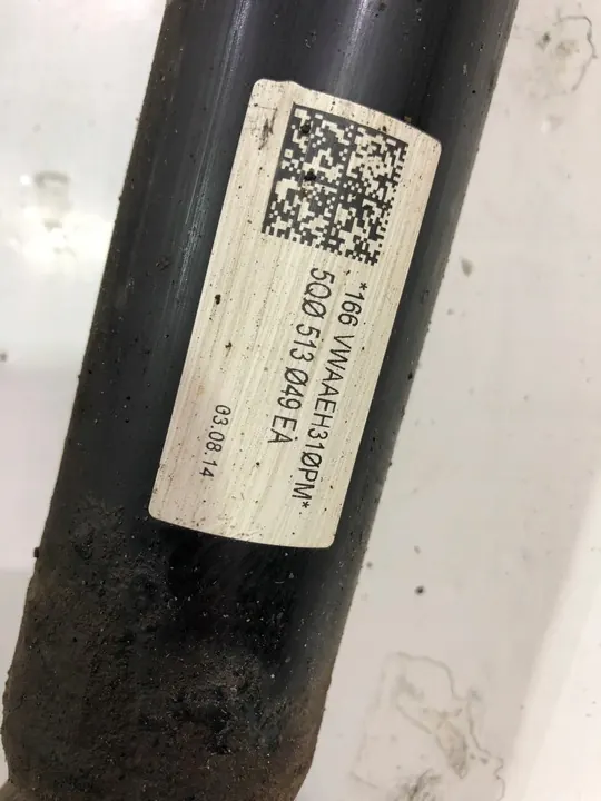 Set Ammortizzatori Posteriori Octavia III 5Q0513049EA image 2