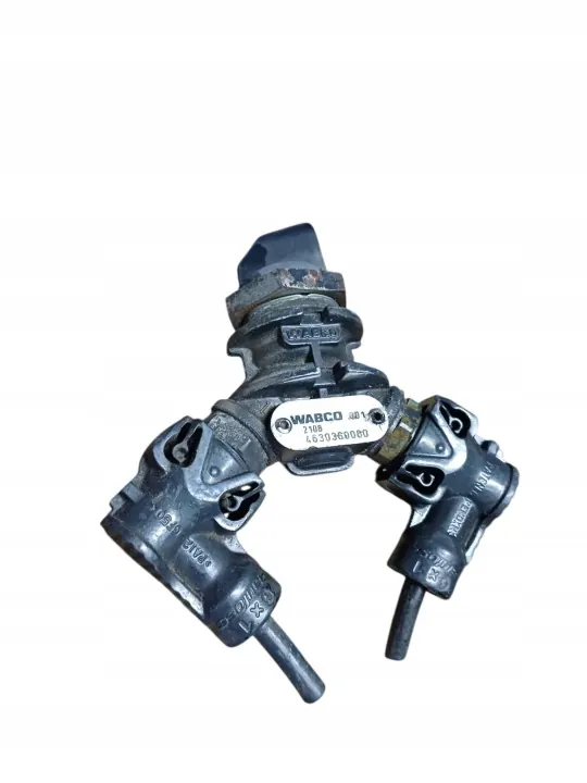 Wabco Meerwegklep OEM 4630360080 - Gebruikt image 3
