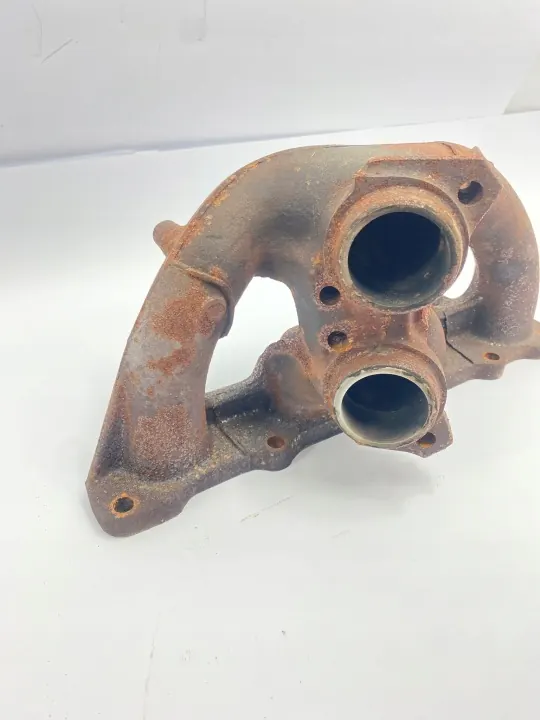 Colector de escape OEM 1111420601 para Mercedes W124 image 4
