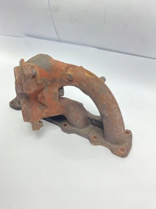 Colector de escape OEM 1111420601 para Mercedes W124 image 5