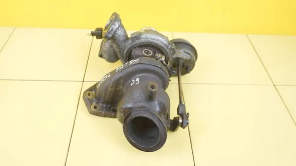 Turbo Fiat OE OEM 199B6000 pour 500 Mito 0.9 image 3