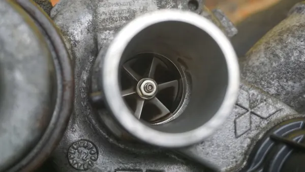 Turbo Fiat OE OEM 199B6000 pour 500 Mito 0.9 image 5