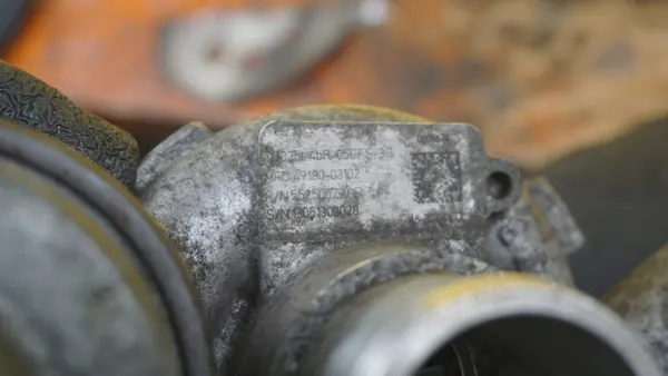 Turbo Fiat OE OEM 199B6000 pour 500 Mito 0.9 image 6