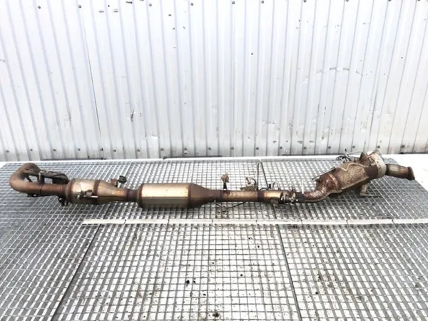 Catalyseur OEM 82520175 pour Opel Movano B 2.3 image 2