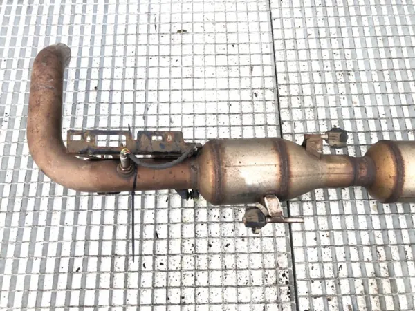 Catalyseur OEM 82520175 pour Opel Movano B 2.3 image 4