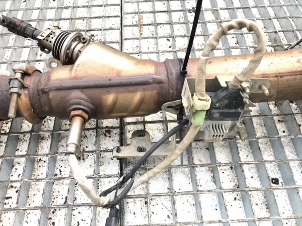 Catalyseur OEM 82520175 pour Opel Movano B 2.3 image 6
