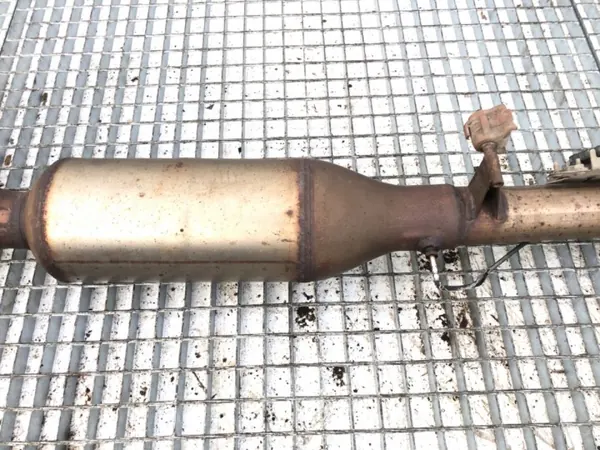 Catalyseur OEM 82520175 pour Opel Movano B 2.3 image 8