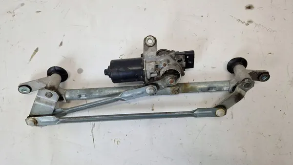 Pyyhkijän Moottorin Mekanismi Saab 9-4X 25979384 image 3