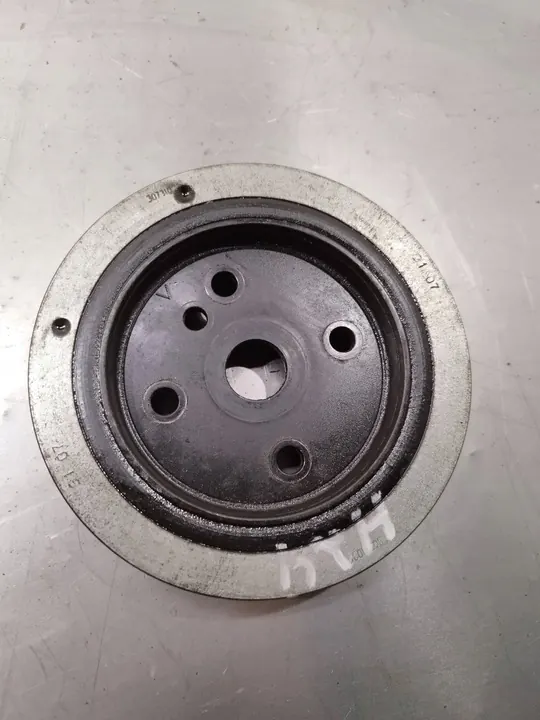 Volvo OE 30731039 Polia do Virabrequim image 4