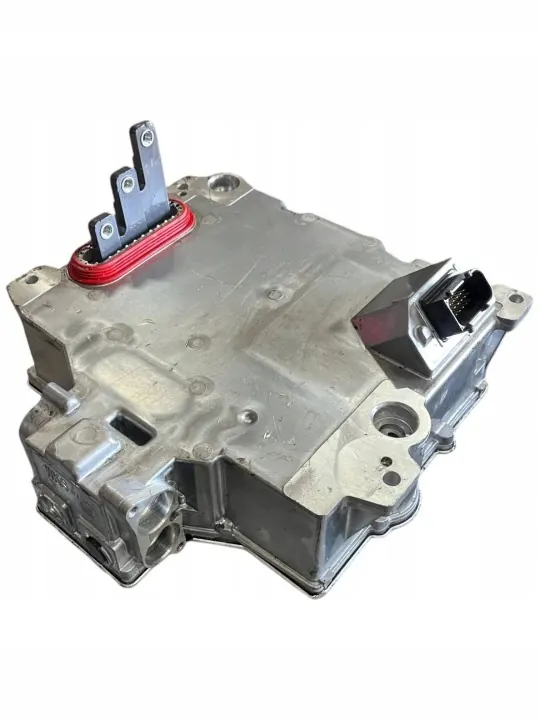 Module puissance moteur arrière Audi Q8 e-tron OEM 0EF907180R image 2