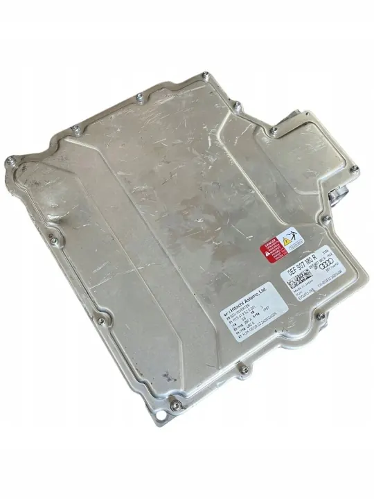 Module puissance moteur arrière Audi Q8 e-tron OEM 0EF907180R image 6