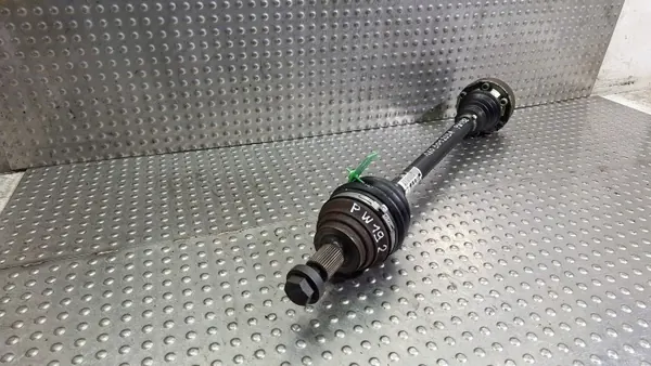 Semieje izquierdo trasero OEM S26372795 para Audi A3 8P image 3
