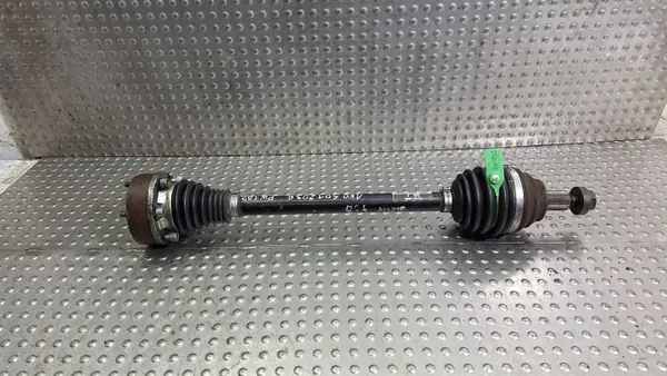 Semieje izquierdo trasero OEM S26372795 para Audi A3 8P image 4