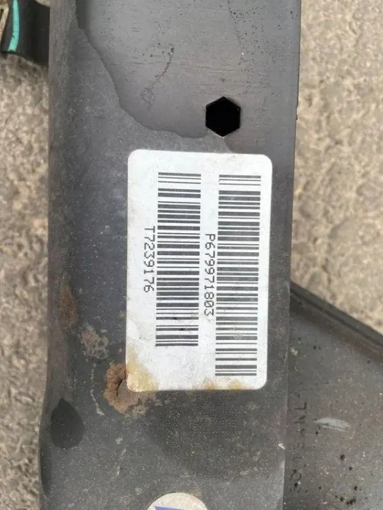 Pastilhas de travão dianteiras OEM 6799718 BMW X5 E70 image 4