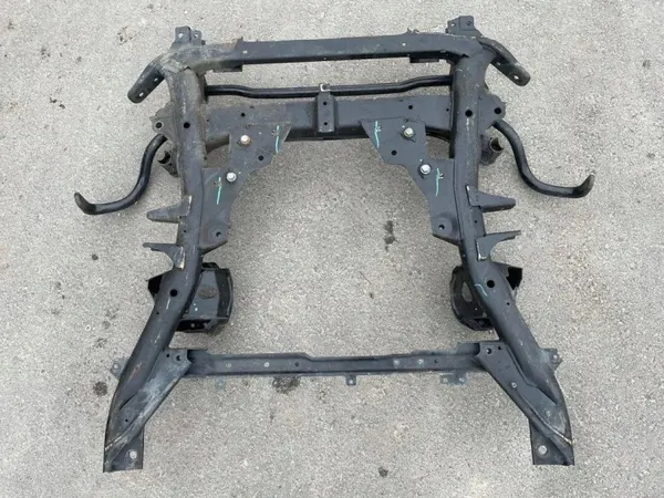 Pastilhas de travão dianteiras OEM 6799718 BMW X5 E70 image 6
