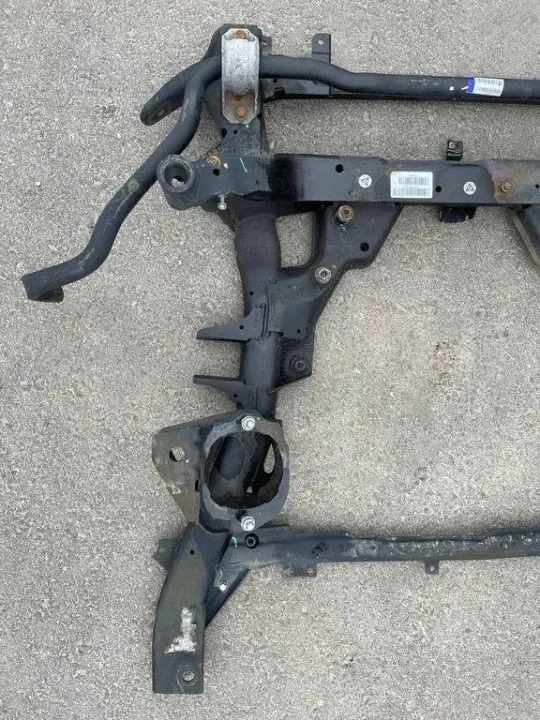 Pastilhas de travão dianteiras OEM 6799718 BMW X5 E70 image 9