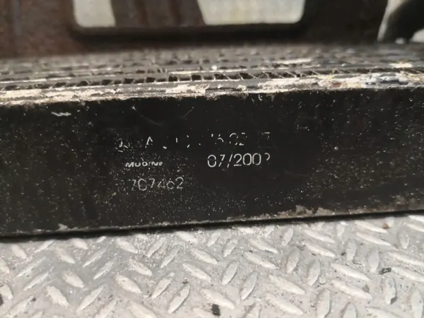 Refroidisseur d'huile boîte Mercedes E W210 OEM MDY16893 image 4