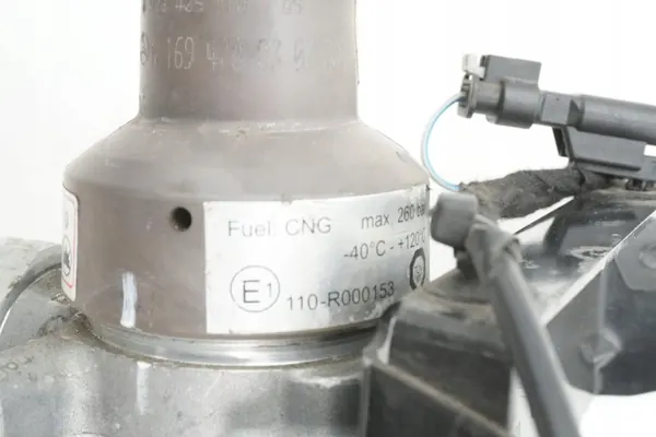 CNG-kaasuvähennin OEM A1694700307 Mercedesille image 4