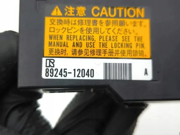 Lexus NX Stuurhoeksensor OEM 8924512040 image 8