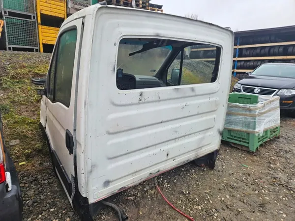 Iveco Daily 96R Cabina nua portas dianteiras OEM KABINA GOŁA DRZWI PRZÓD image 2
