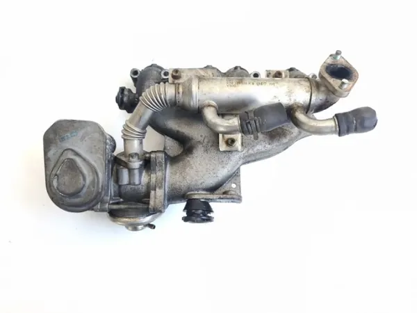Refroidisseur EGR OEM 038131513K pour VW Audi 1.9 TDI image 2