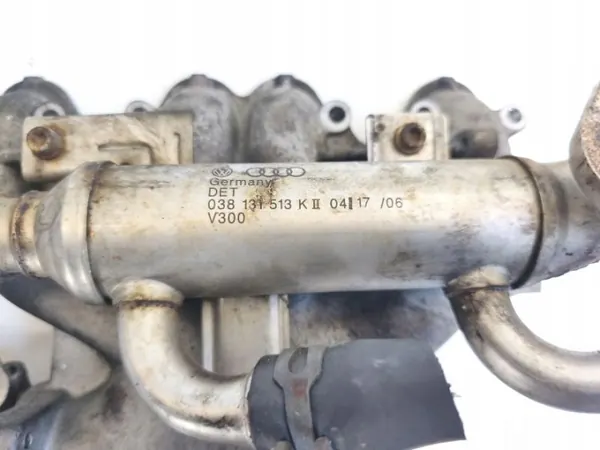 Refroidisseur EGR OEM 038131513K pour VW Audi 1.9 TDI image 3