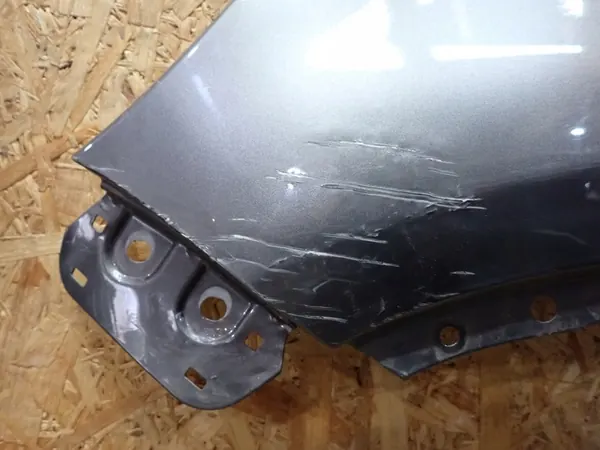 Vänster framskärm VW Volkswagen Tiguan 2007-2018 OEM 5N0821105A image 2