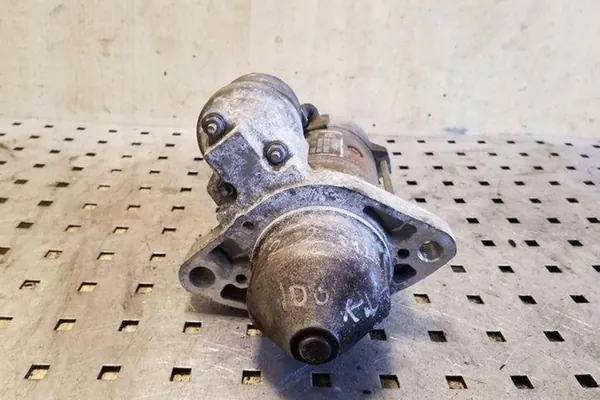 Motor de arranque TOYOTA RAV 4 III 2.2L diésel 2007 OEM 281000G010 image 4