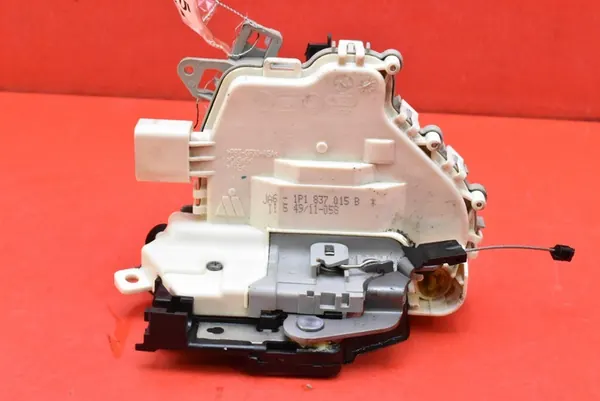 Vordere Linke Türschloss SEAT LEON II 1P1837015B image 3