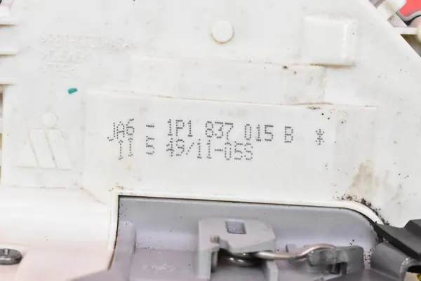 Vordere Linke Türschloss SEAT LEON II 1P1837015B image 6