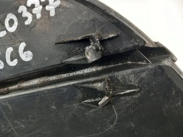 AUDI A6 C6 S-LINE Främre Höger Dimljusgaller 4F0807682Q image 8