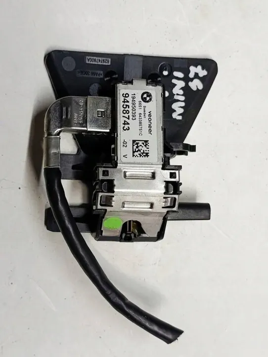 Câmera para-brisa OEM 9458743S7 para Mini Cooper S image 3