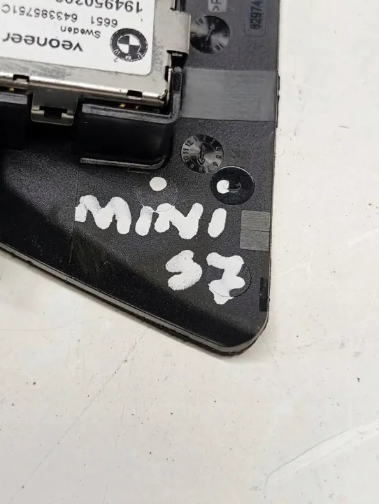 Câmera para-brisa OEM 9458743S7 para Mini Cooper S image 5