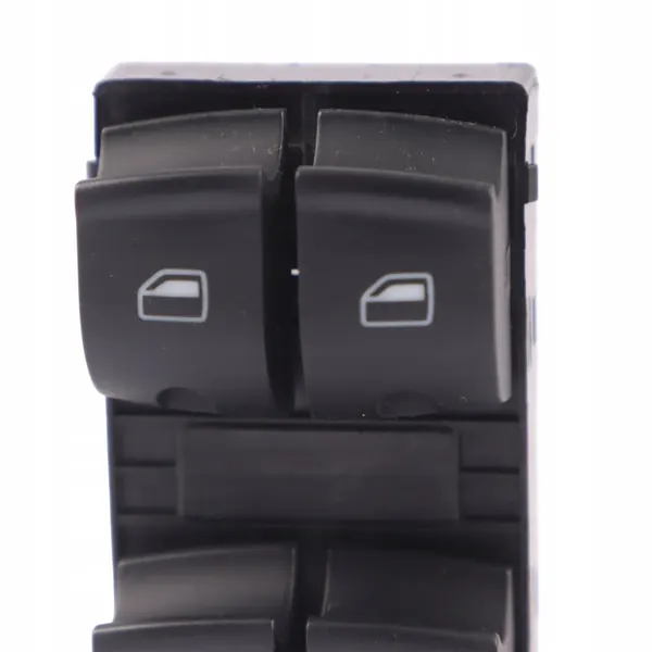 Audi Q7 4L Fönsterkontrollbrytare Förarsidan 4F0959851G image 2