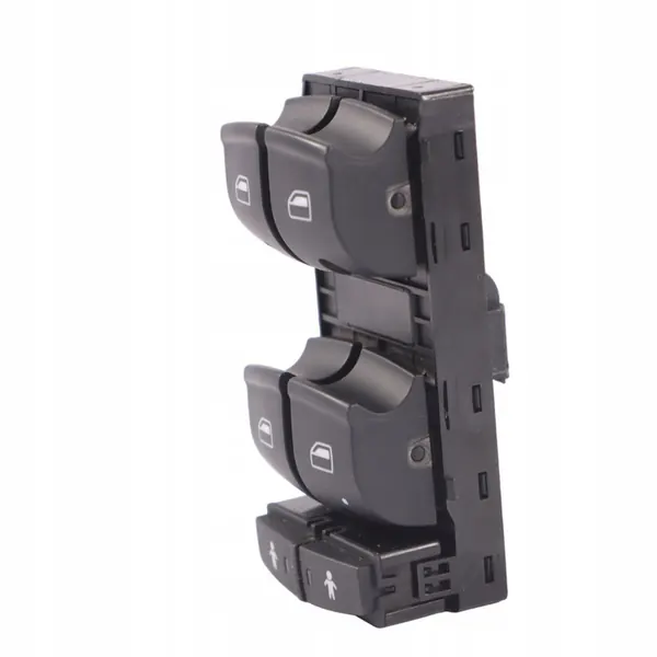 Audi Q7 4L Fönsterkontrollbrytare Förarsidan 4F0959851G image 4