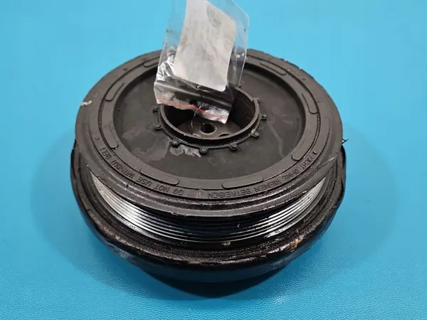 Poulie vilebrequin OEM 1944521617 pour BMW X6 E71 3.0D image 2