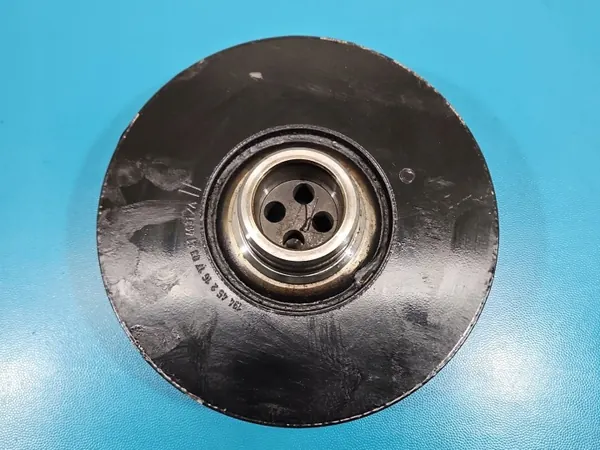 Poulie vilebrequin OEM 1944521617 pour BMW X6 E71 3.0D image 4