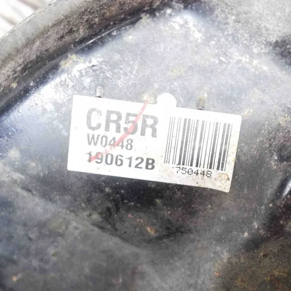 Toyota Camry VIII XV70 2019 Mozzo ruota posteriore destro image 8