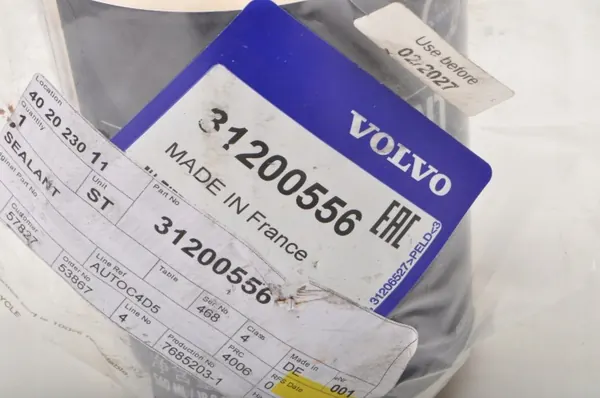 Volvo V40 II pyöränkompressori OEM 31200556 image 5